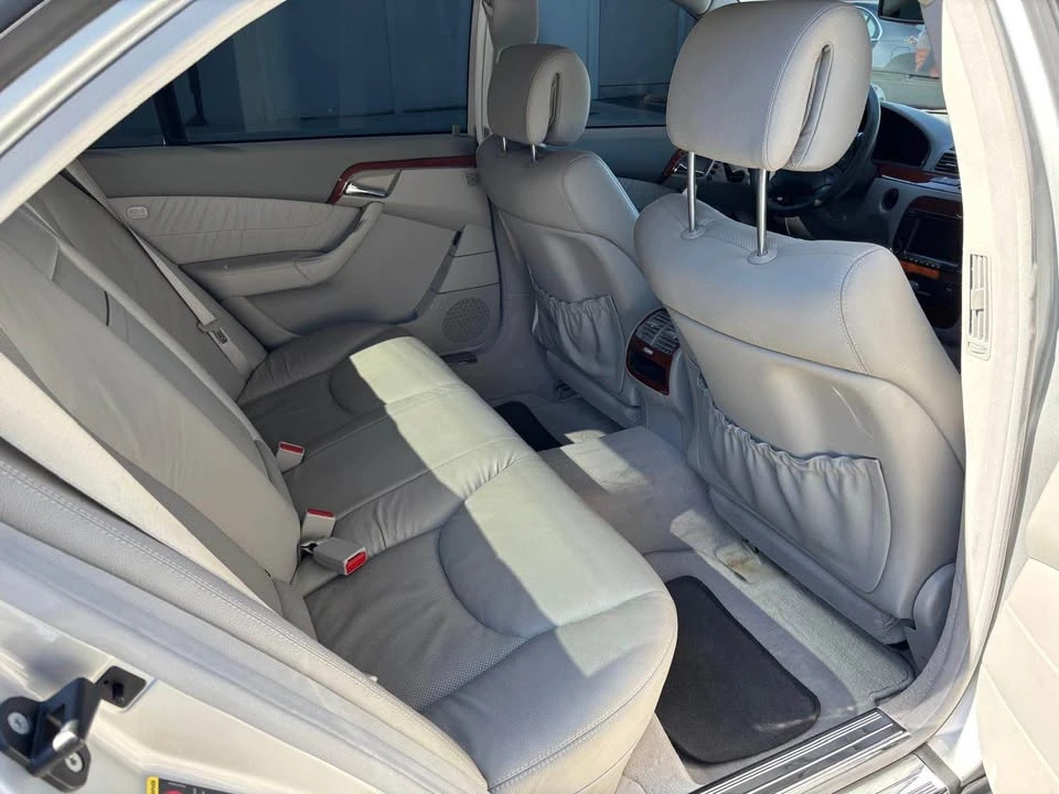2003 Mercedes-Benz W220 S-Class - Image 7 of 15