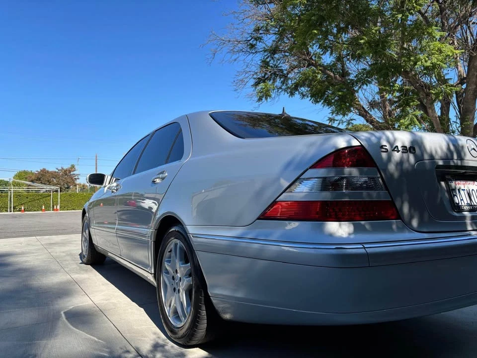 2003 Mercedes-Benz W220 S-Class - Image 12 of 15