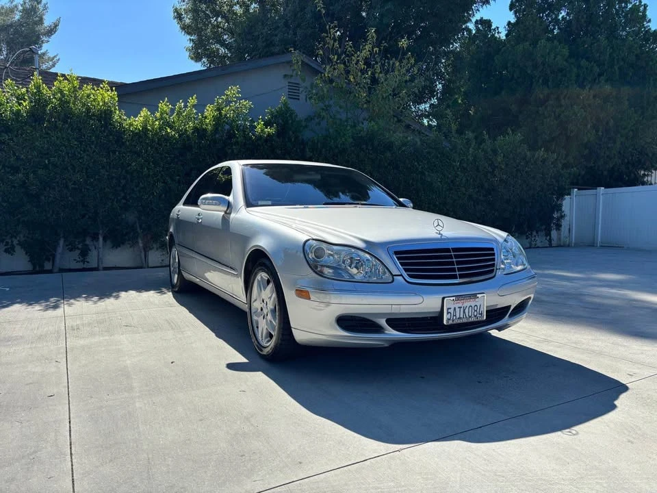 2003 Mercedes-Benz W220 S-Class - Image 14 of 15