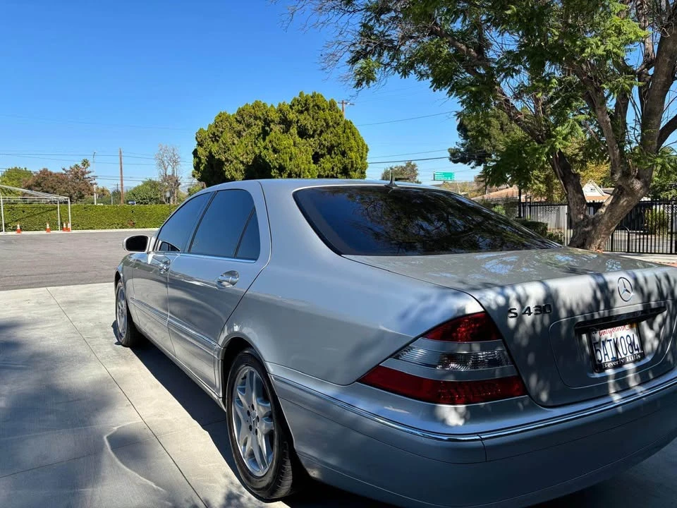 2003 Mercedes-Benz W220 S-Class - Image 10 of 15
