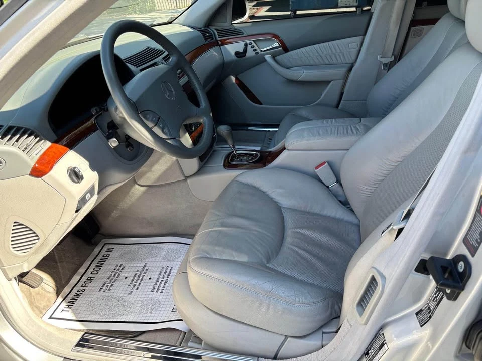 2003 Mercedes-Benz W220 S-Class - Image 2 of 15