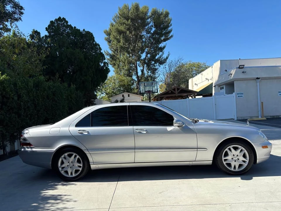 2003 Mercedes-Benz W220 S-Class - Image 13 of 15