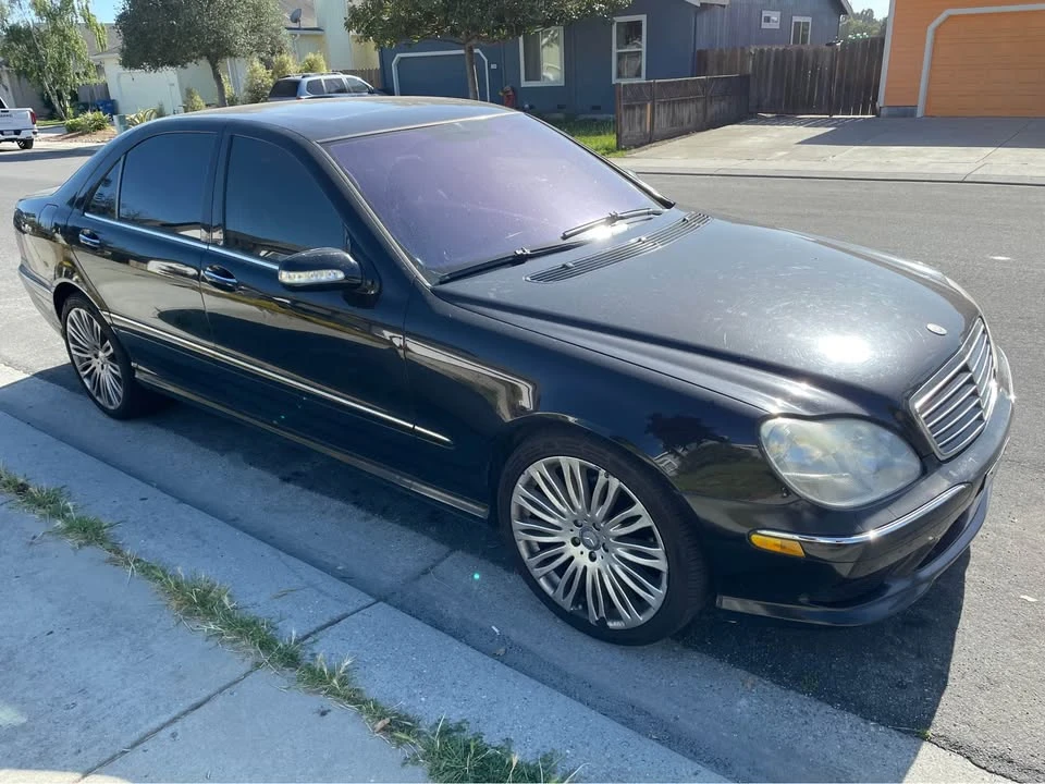 2003 Mercedes-Benz W220 S-Class - Image 3 of 6