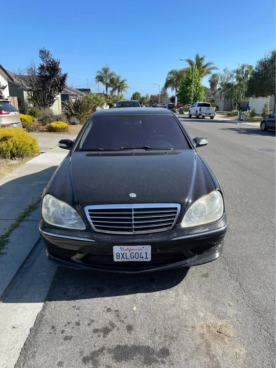 2003 Mercedes-Benz W220 S-Class - Image 4 of 6
