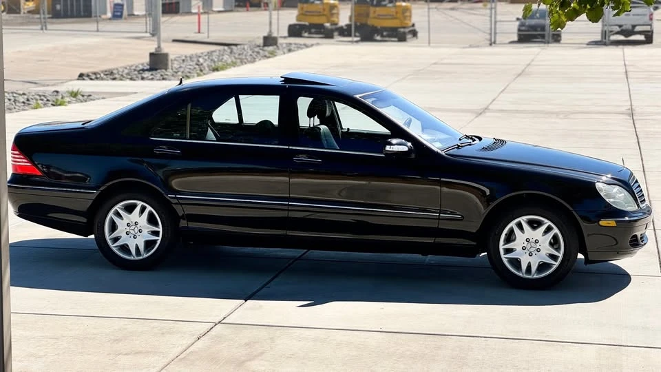 2003 Mercedes-Benz W220 S-Class - Image 7 of 13