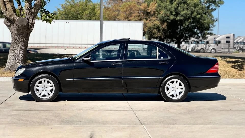 2003 Mercedes-Benz W220 S-Class - Image 4 of 13