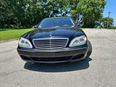2003 Mercedes-Benz W220 S-Class - Image 2 of 10