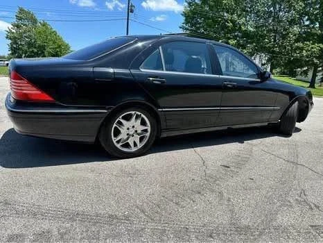 2003 Mercedes-Benz W220 S-Class - Image 4 of 10