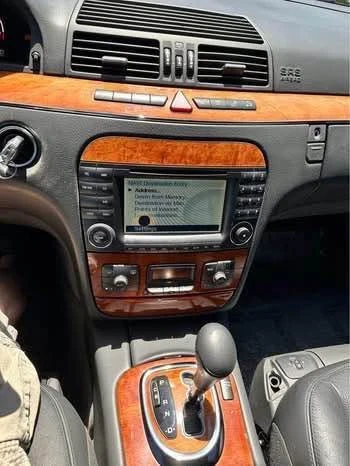 2003 Mercedes-Benz W220 S-Class - Image 10 of 10