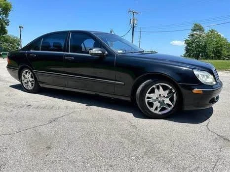 2003 Mercedes-Benz W220 S-Class - Image 3 of 10