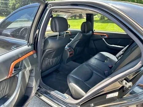 2003 Mercedes-Benz W220 S-Class - Image 8 of 10
