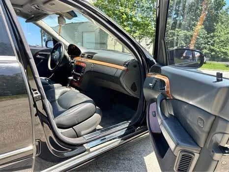 2003 Mercedes-Benz W220 S-Class - Image 9 of 10