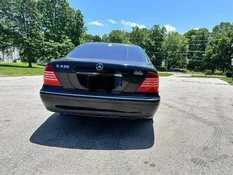 2003 Mercedes-Benz W220 S-Class - Image 5 of 10