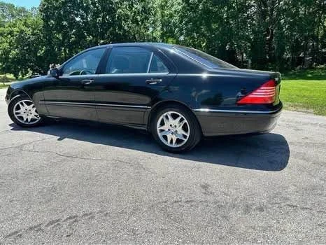2003 Mercedes-Benz W220 S-Class - Image 6 of 10