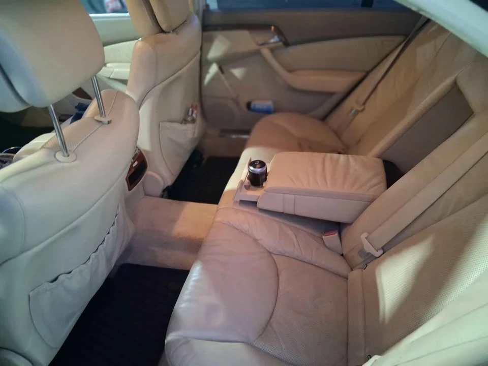 2003 Mercedes-Benz W220 S-Class - Image 7 of 9
