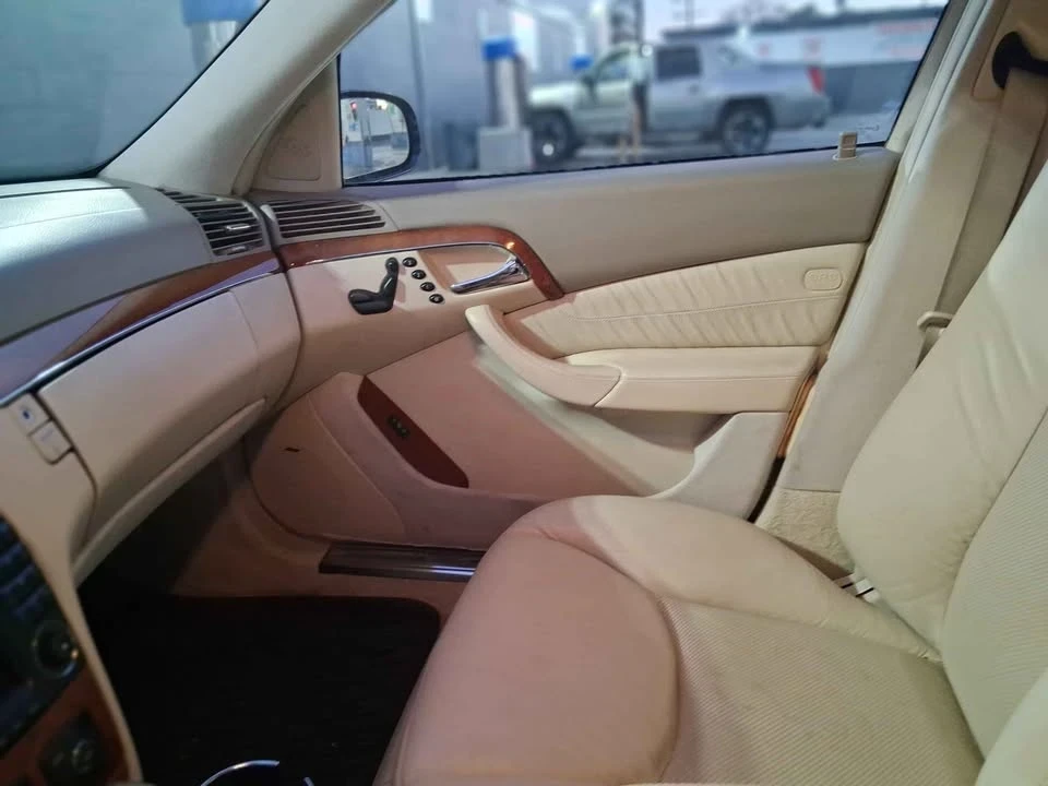 2003 Mercedes-Benz W220 S-Class - Image 5 of 9