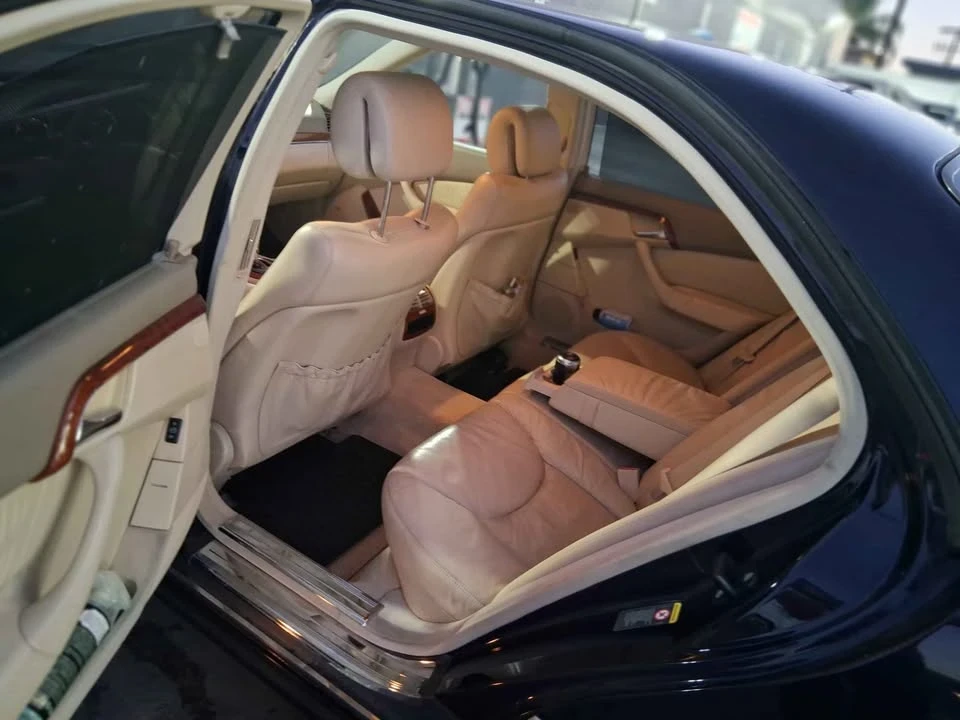 2003 Mercedes-Benz W220 S-Class - Image 6 of 9