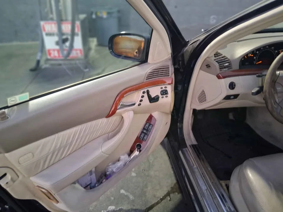 2003 Mercedes-Benz W220 S-Class - Image 3 of 9