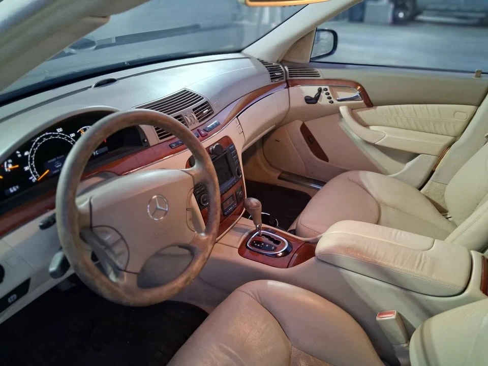 2003 Mercedes-Benz W220 S-Class - Image 4 of 9