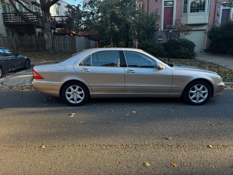 2003 Mercedes-Benz W220 S-Class - Image 4 of 7