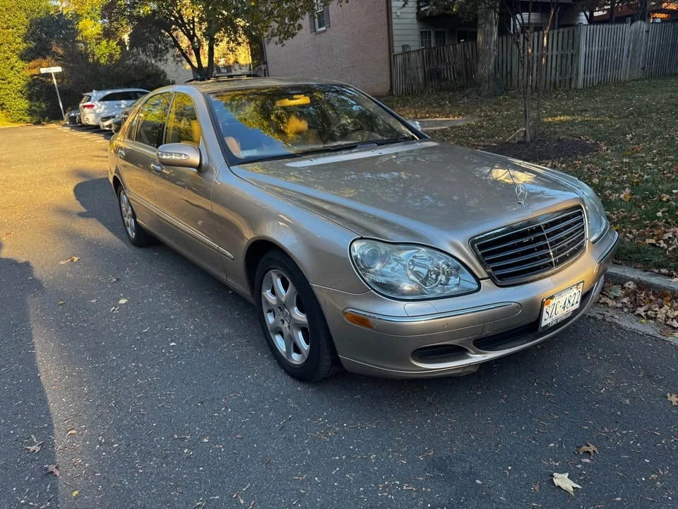2003 Mercedes-Benz W220 S-Class - Image 2 of 7