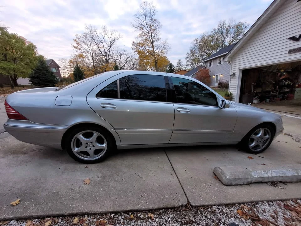 2003 Mercedes-Benz W220 S-Class - Image 3 of 9