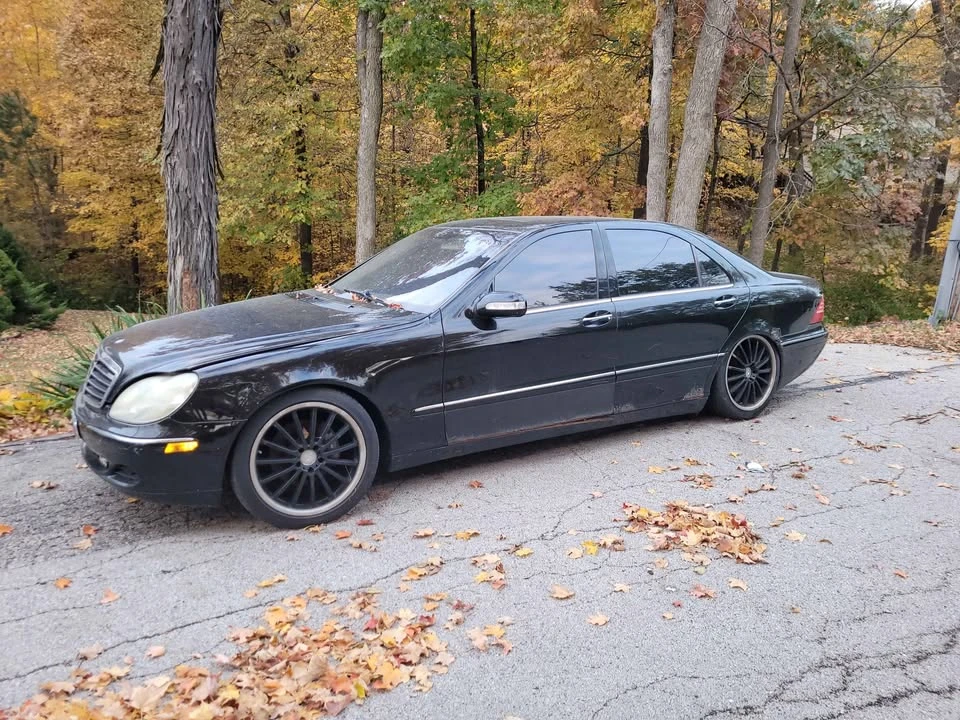 2003 Mercedes-Benz W220 S-Class - Image 6 of 9
