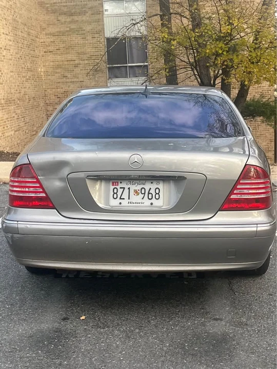 2003 Mercedes-Benz W220 S-Class - Image 6 of 17