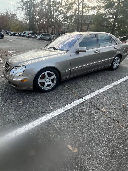 2003 Mercedes-Benz W220 S-Class - Image 12 of 17