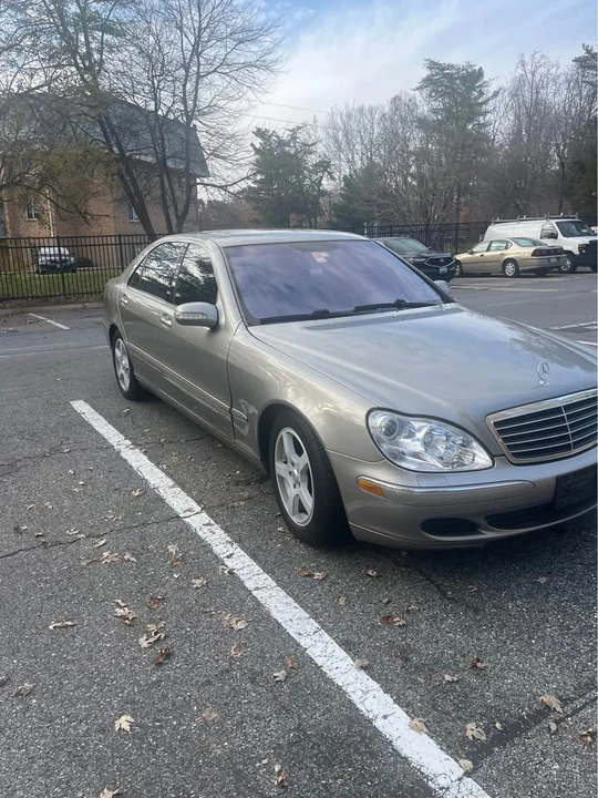 2003 Mercedes-Benz W220 S-Class - Image 2 of 17