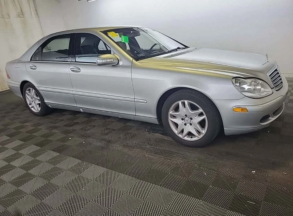 2003 Mercedes-Benz W220 S-Class - Image 5 of 10