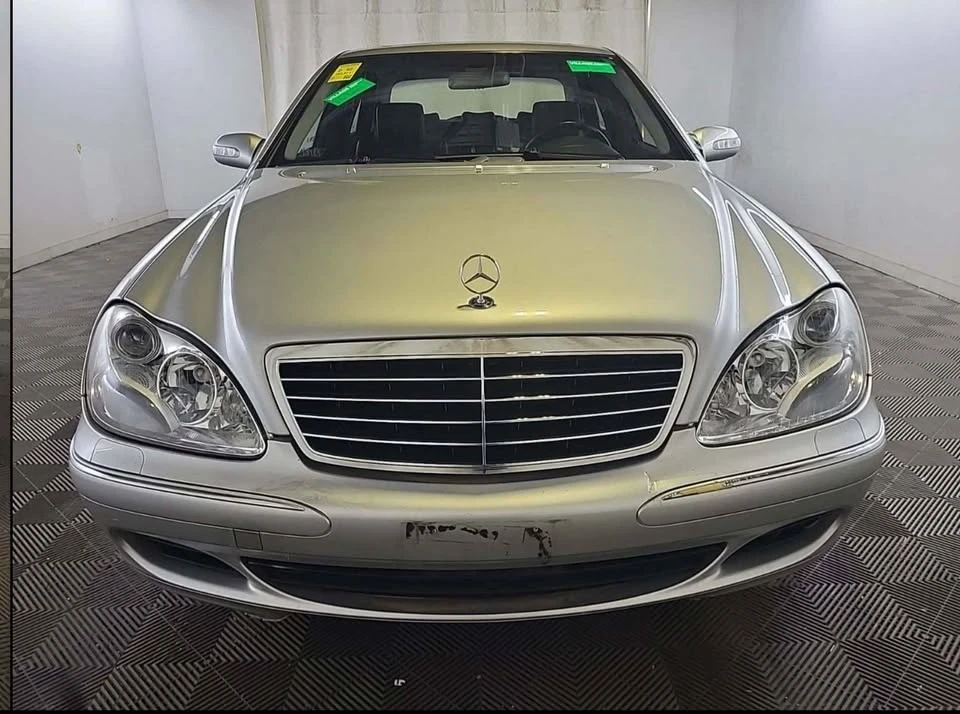2003 Mercedes-Benz W220 S-Class - Image 6 of 10