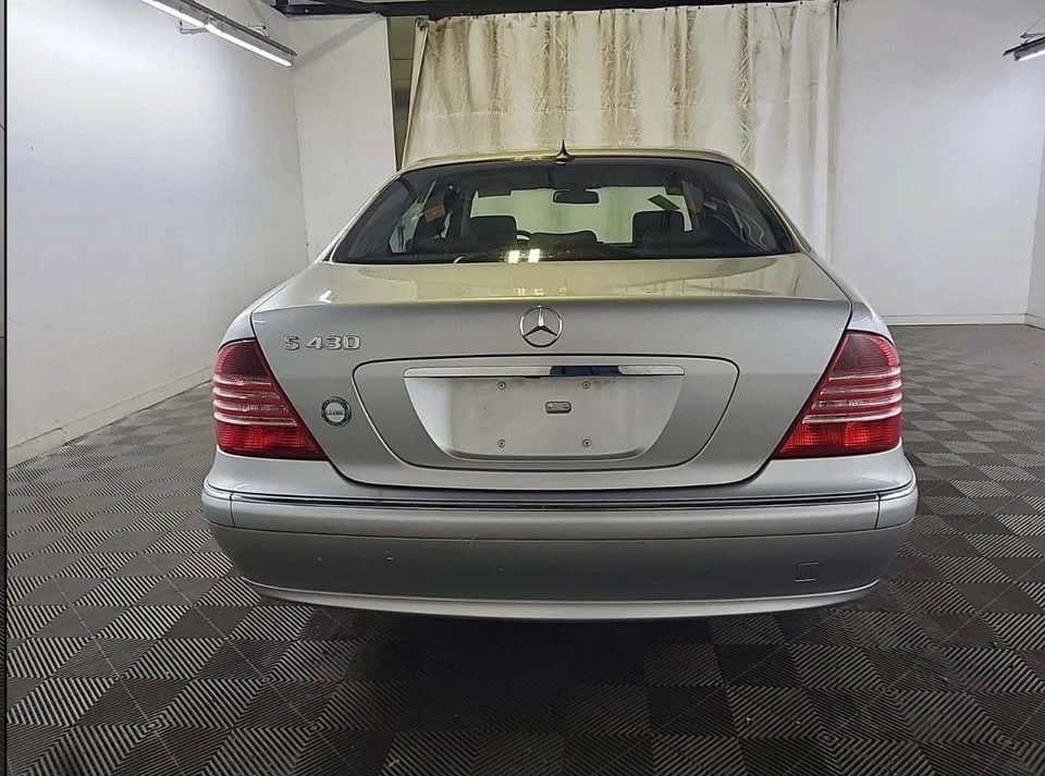2003 Mercedes-Benz W220 S-Class - Image 3 of 10