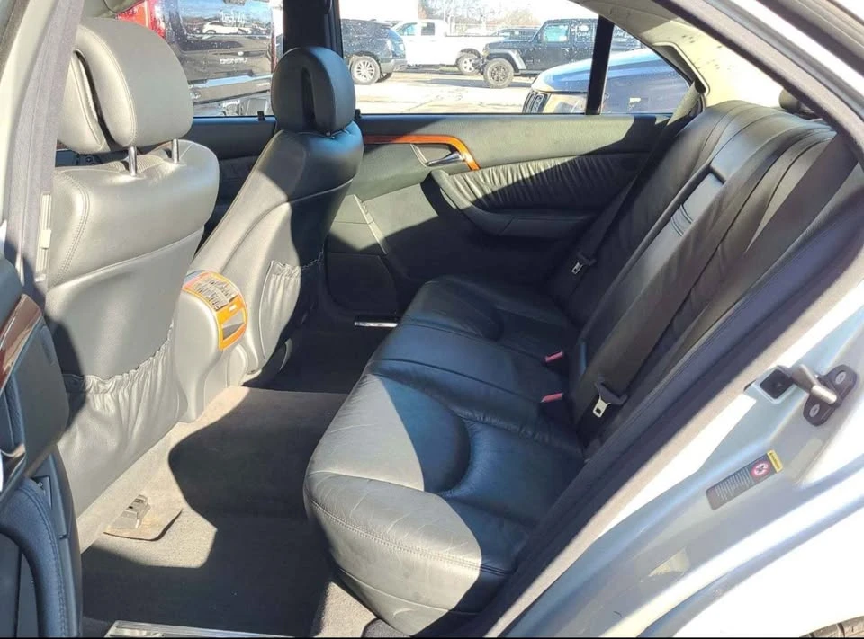 2003 Mercedes-Benz W220 S-Class - Image 10 of 10