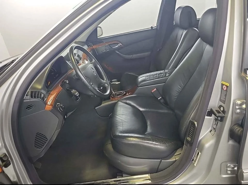 2003 Mercedes-Benz W220 S-Class - Image 7 of 10