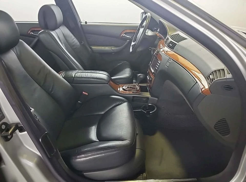 2003 Mercedes-Benz W220 S-Class - Image 9 of 10