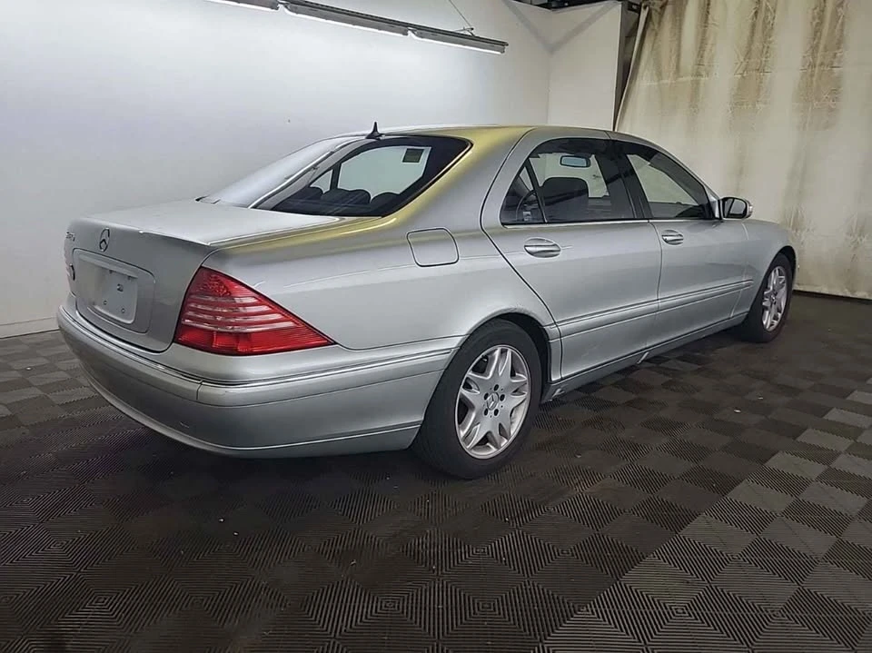 2003 Mercedes-Benz W220 S-Class - Image 4 of 10