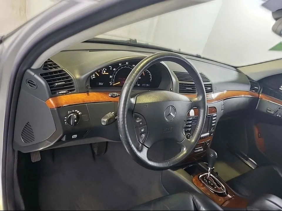 2003 Mercedes-Benz W220 S-Class - Image 8 of 10
