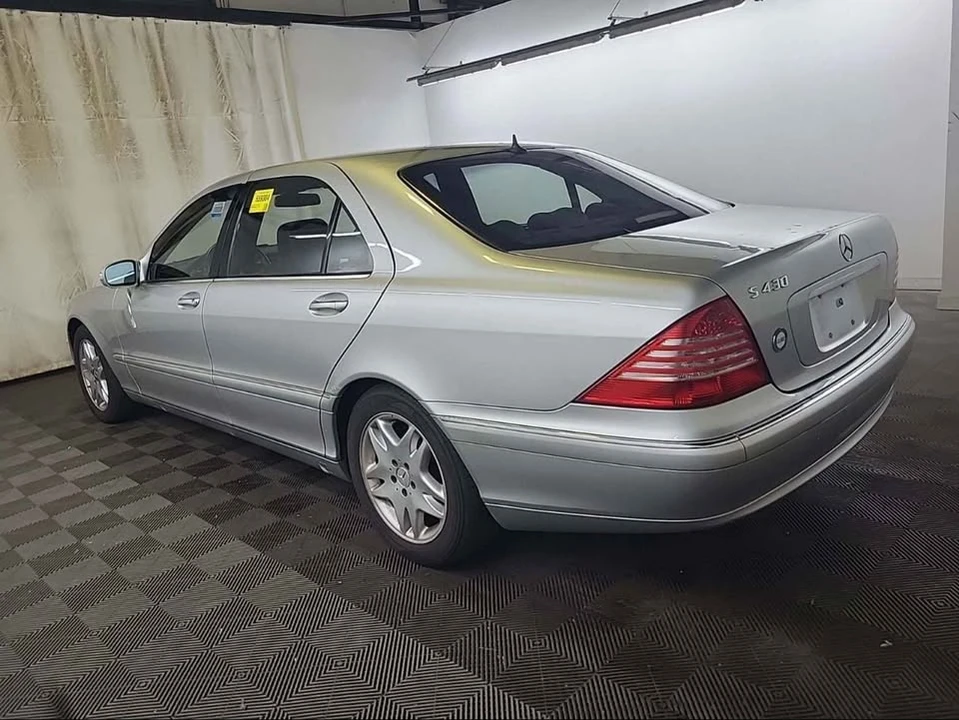 2003 Mercedes-Benz W220 S-Class - Image 2 of 10