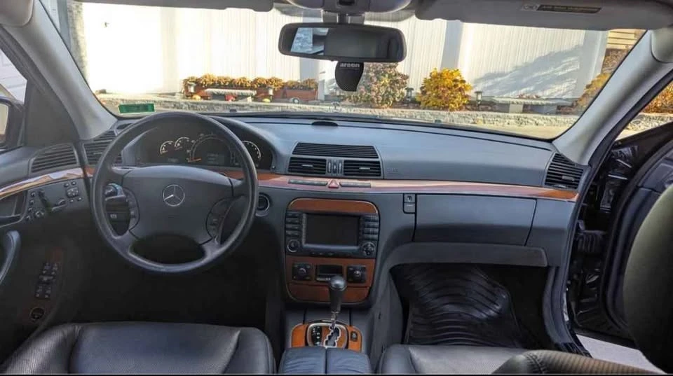 2003 Mercedes-Benz W220 S-Class - Image 6 of 9