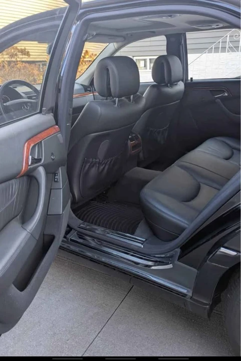 2003 Mercedes-Benz W220 S-Class - Image 8 of 9