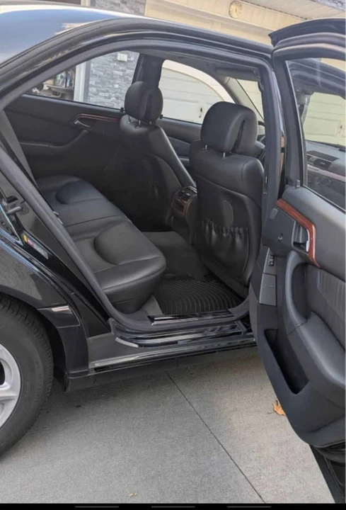 2003 Mercedes-Benz W220 S-Class - Image 9 of 9