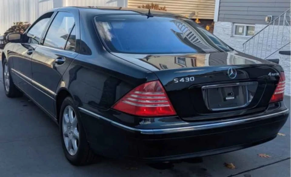 2003 Mercedes-Benz W220 S-Class - Image 4 of 9