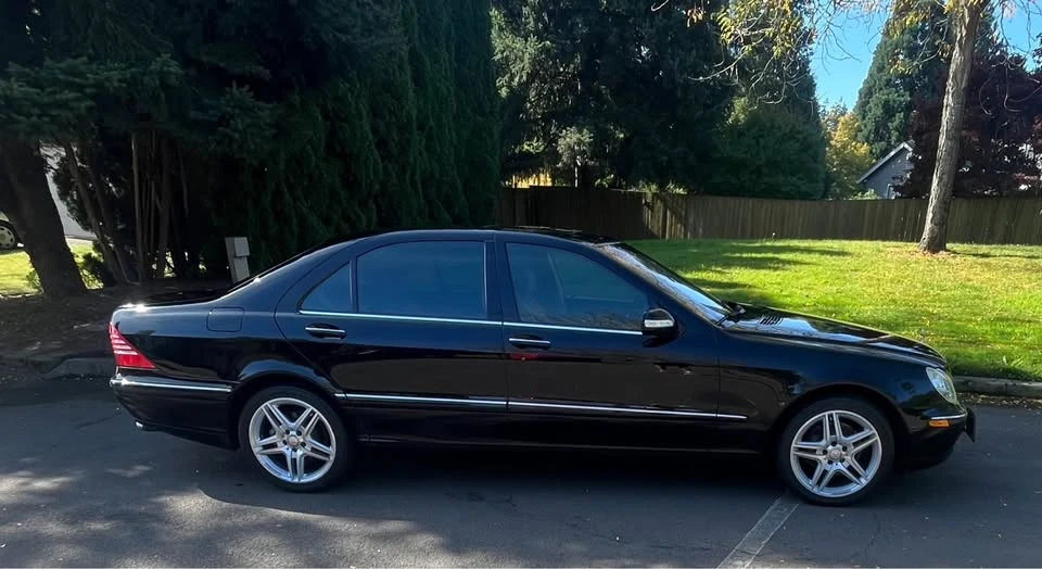 2003 Mercedes-Benz W220 S-Class - Image 6 of 7