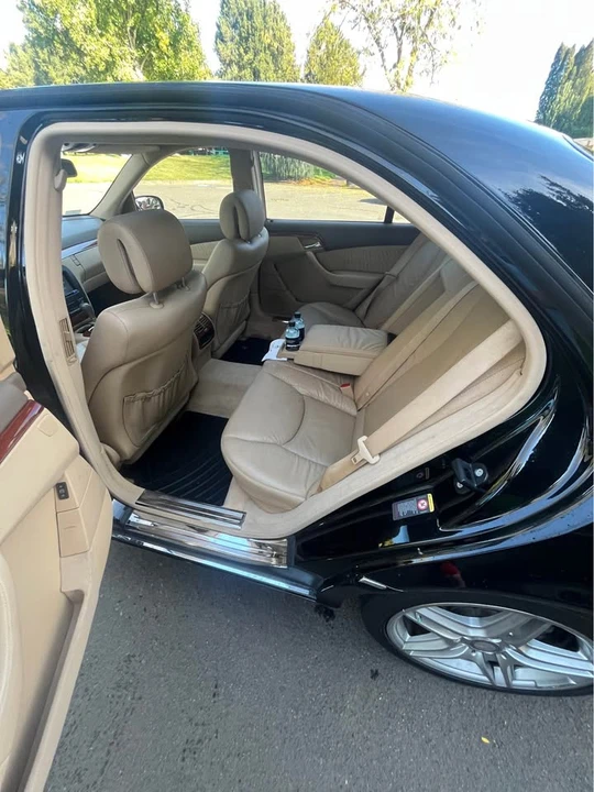 2003 Mercedes-Benz W220 S-Class - Image 3 of 7