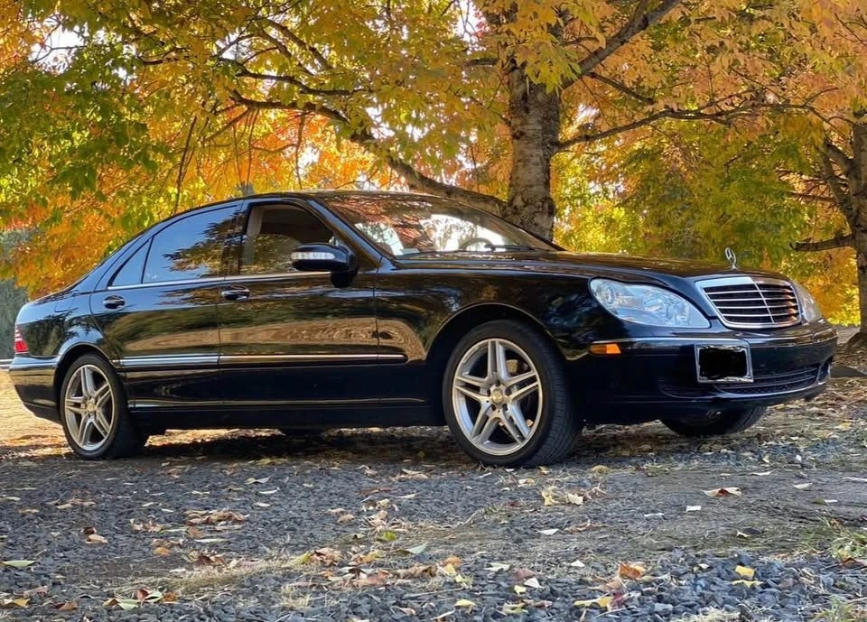 2003 Mercedes-Benz W220 S-Class - Image 7 of 7