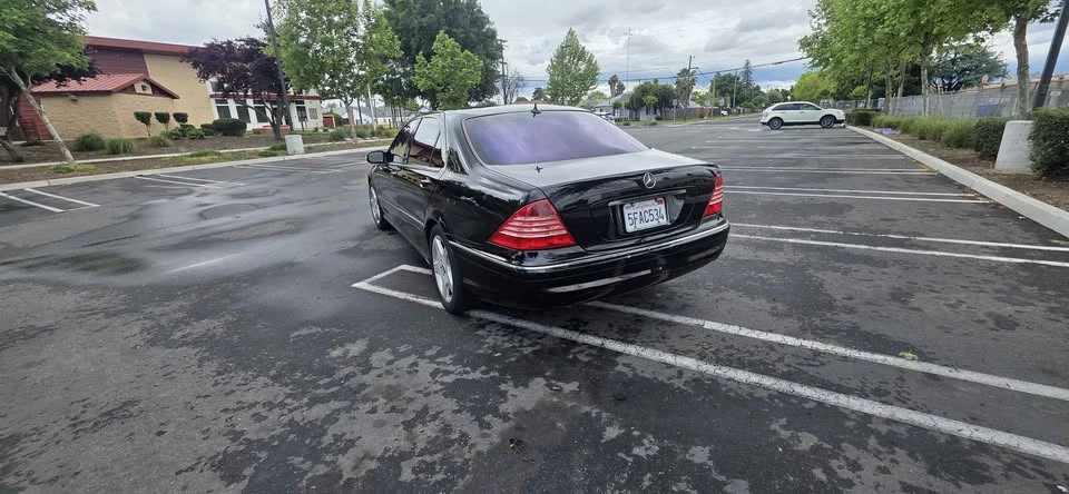2003 Mercedes-Benz W220 S-Class - Image 4 of 8