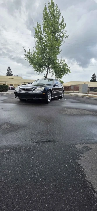 2003 Mercedes-Benz W220 S-Class - Image 3 of 8