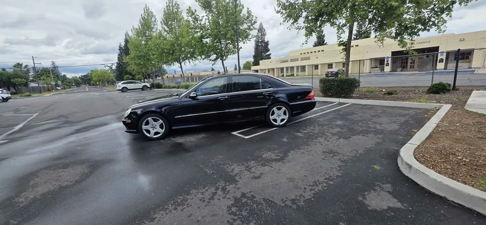 2003 Mercedes-Benz W220 S-Class - Image 2 of 8