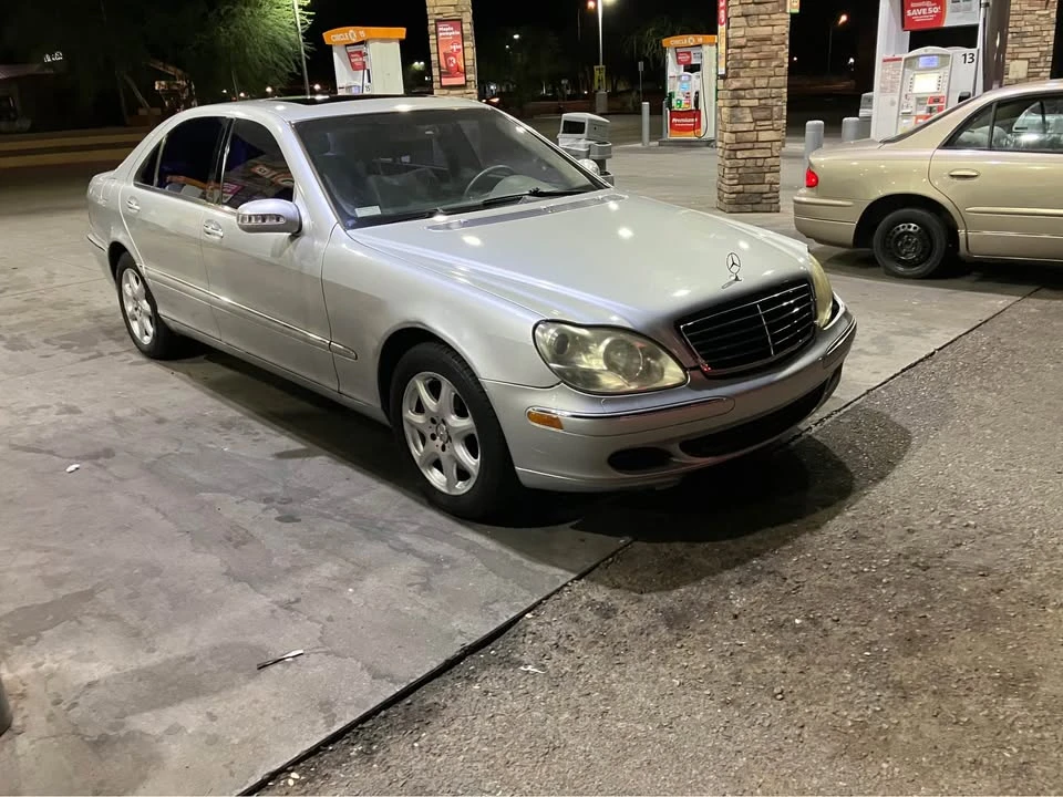 2003 Mercedes-Benz W220 S-Class - Image 10 of 10